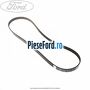 Curea transmisie fara AC Ford Focus 2004-2007 1.8 TDCi 115 cp KKDA diesel | Foto 2