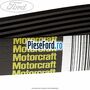 Curea transmisie fara AC Ford Fusion 1.4 TDCi 68 cp F6JA, F6JB diesel