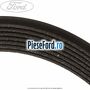 Curea transmisie fara AC Ford Ranger 2016-2020 2.2 TDCi 160 cp GBVAJQJ, T22DD0P diesel