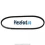 Curea transmisie fara AC Ford Transit 1991-1994 2.5 DI 70 cp 4BC, 4CC, 4FA diesel