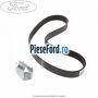 Curea transmisie fara AC Ford Transit 2000-2006 2.0 DI  100 cp ABFA diesel