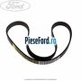 Curea transmisie fara AC strechbelt Ford Fiesta 2002-2005 1.4 16V 80 cp FXJA, FXJB benzina