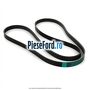 Curea transmisie Ford Mondeo 2008-2014 2.0 145 cp AOBA, AOBC, TBBA, TBBB benzina | Foto 4