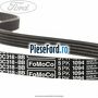 Curea transmisie Ford Mondeo 2008-2014 2.5 220 cp HUBA benzina | Foto 2