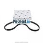 Curea transmisie Ford S-Max 2007-2014 2.5 ST 220 cp HUWA benzina