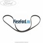 Curea transmisie Ford Transit 1994-2000 2.5 DI  76 cp 4HB, 4HC diesel