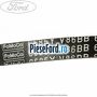 Curea transmisie trapezoidala Ford Escort 1990-1995 Cosworth 4x4 220 cp N5F benzina
