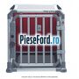 Cusca pentru caine Pro 1 mica Ford Focus 2004-2007 2.5 ST 225 cp HYDA benzina