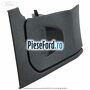 Cutie depozitare panou bord culoare syracus Ford Fiesta 2008-2012 1.4 97 cp RTJA, RTJB, SPJA, SPJC, SPJE benzina
