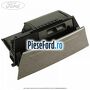 Cutie scrumiera consola centrala seria lux Ford Focus 2008-2011 2.0 TDCi 136 cp G6DA, G6DB, G6DD, G6DG diesel