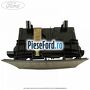 Cutie scrumiera consola centrala seria lux Ford Focus 2008-2011 2.0 TDCi 136 cp G6DA, G6DB, G6DD, G6DG diesel