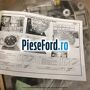 Cutie viteza 6 trepte tip Powershift Ford C-Max 2011-2015 2.0 TDCi 115 cp TYDA diesel