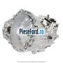 Cutie viteza manuala 6 trepte MMT6 ST Ford Focus 2019-2023 2.3 EcoBoost ST 280 cp N3DA, N3DB benzina