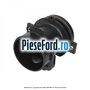 Debitmetru aer corp plastic Ford Mondeo 1993-1996 1.6 i 16V 88 cp L1J benzina | Foto 3