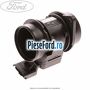 Debitmetru aer euro III Ford Fiesta 2002-2005 1.4 TDCi 68 cp F6JA, F6JB diesel