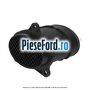 Debitmetru aer model rotund Ford Fiesta 2005-2008 1.6 TDCi 90 cp HHJA, HHJB diesel | Foto 4