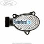 Debitmetru aer model rotund Ford Focus 2004-2007 1.6 TDCi 109 cp G8DA, G8DB, G8DD, G8DE, G8DF diesel