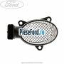 Debitmetru aer model rotund Ford Fusion 1.6 TDCi 90 cp HHJA, HHJB diesel