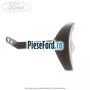 Deflector actionare aeroterma AC manual Ford Focus 2008-2011 1.6 Ti 115 cp HXDA, HXDB, SIDA benzina