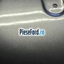Deflector aer bara fata argintiu Ford B-Max 1.5 TDCi 75 cp UGJC, UGJG, XUJA, XUJB diesel
