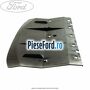 Deflector aer bara fata Ford Fusion 1.6 TDCi 90 cp HHJA, HHJB diesel