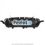 Deflector aer bara fata Ford Tourneo Custom 2019-2023 2.0 EcoBlue 105 cp BJFA, BJFB, YLF6, YLFA, YLFB, YLFS diesel