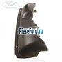 Deflector aer bara fata superior filtru aer rotund Ford Focus 2004-2007 1.8 TDCi 115 cp KKDA diesel