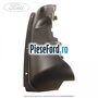 Deflector aer bara fata superior filtru aer rotund Ford Focus 2004-2007 2.0 TDCi 136 cp G6DA, G6DB, G6DD, G6DG diesel