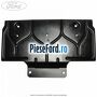 Deflector aer central spate Ford C-Max 2016-2020 1.5 EcoBoost 182 cp M9DB benzina | Foto 2