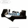 Deflector aer dreapta Ford Mondeo 2000-2007 2.2 TDCi 155 cp QJBA, QJBB diesel
