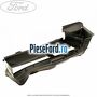 Deflector aer grila paleti oscilanti Ford Focus 2011-2014 1.6 TDCi ECOnetic 105 cp NGDA, NGDB diesel