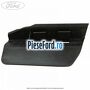 Deflector aer lateral stanga Ford Fiesta 2008-2012 1.4 97 cp RTJA, RTJB, SPJA, SPJC, SPJE benzina