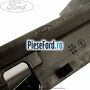 Deflector aer pentru grila cu inchidere automata Ford Focus 2011-2014 1.6 TDCi 95 cp T3DA, T3DB diesel