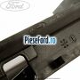 Deflector aer pentru grila cu inchidere automata Ford Focus 2014-2018 1.6 TDCi ECOnetic 105 cp NGDA, NGDB diesel