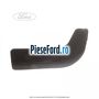 Deflector aer prag spate dreapta Ford Focus 2011-2014 1.6 Ti 105 cp IQDA, IQDB, IQDC benzina