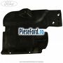 Deflector aer punte fata dreapta Ford Fiesta 2008-2012 1.6 TDCi 75 cp HHJF, UBJA diesel