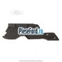 Deflector aer punte fata stanga Ford Fiesta 2008-2012 1.4 TDCi 70 cp F6JD, KVJA diesel