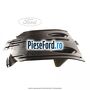 Deflector aer punte spate inferior Ford Focus 2014-2018 2.3 RS 350 cp YVDA benzina