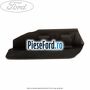 Deflector aer punte spate stanga Ford Fiesta 2013-2017 1.5 TDCi 75 cp UGJC, XUJA, XUJB diesel
