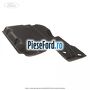 Deflector aer punte spate stanga mare Ford Fiesta 2008-2012 1.25 82 cp SNJA, SNJB, SNJC, SNJD benzina
