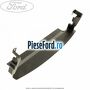 Deflector aer radiator apa 4 trepte AW80 Ford Fiesta 2005-2008 1.6 16V 100 cp FYJA, FYJB benzina