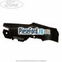 Deflector aer radiator apa dreapta 06/2003-03/2007 Ford Mondeo 2000-2007 1.8 16V 110 cp CGBA, CGBB benzina