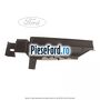 Deflector aer radiator apa dreapta cu grila cu paleti oscilanti Ford S-Max 2007-2014 2.0 TDCi 163 cp TXWA diesel