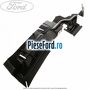 Deflector aer radiator apa dreapta fara BEV Ford Focus 2011-2014 1.6 EcoBoost 150 cp JQDA, JQDB, YUDA benzina