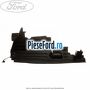 Deflector aer radiator apa dreapta Ford C-Max 2011-2015 1.6 EcoBoost 182 cp JTDA, JTDB benzina | Foto 2