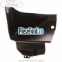 Deflector aer radiator apa dreapta Ford Fiesta 2013-2017 1.0 Sport 140 cp YYJA, YYJB benzina