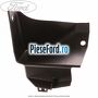 Deflector aer radiator apa dreapta Ford Fiesta 2013-2017 1.25 82 cp SNJA, SNJB, SNJC, SNJD benzina