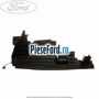 Deflector aer radiator apa dreapta Ford Grand C-Max 2011-2015 1.0 EcoBoost 125 cp M1DA, M1DD benzina | Foto 2