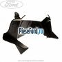 Deflector aer radiator apa dreapta Ford Ranger 2012-2015 2.2 TDCi 120 cp ENPF, GBVAJPF diesel | Foto 2