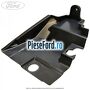 Deflector aer radiator apa dreapta Ford Ranger 2012-2015 2.2 TDCi 125 cp ENQW, GBVAJQW diesel